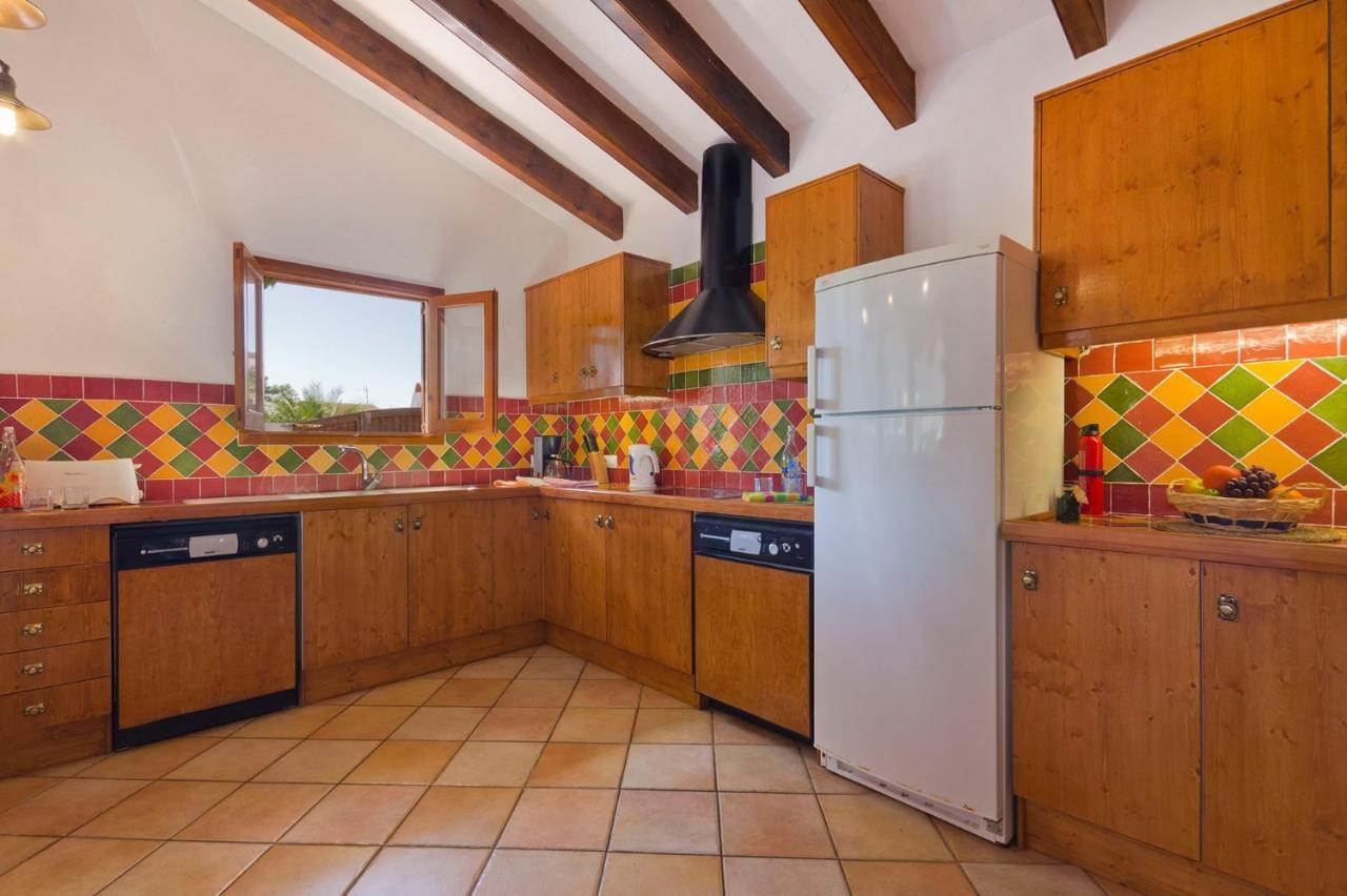 Villa Gerard Villa, Cala Blanca Cala Santandria (Menorca)
