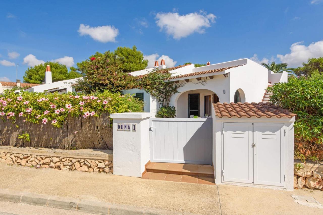 Duna Villa, Cala Blanca Villa Cala Blanca (Menorca)