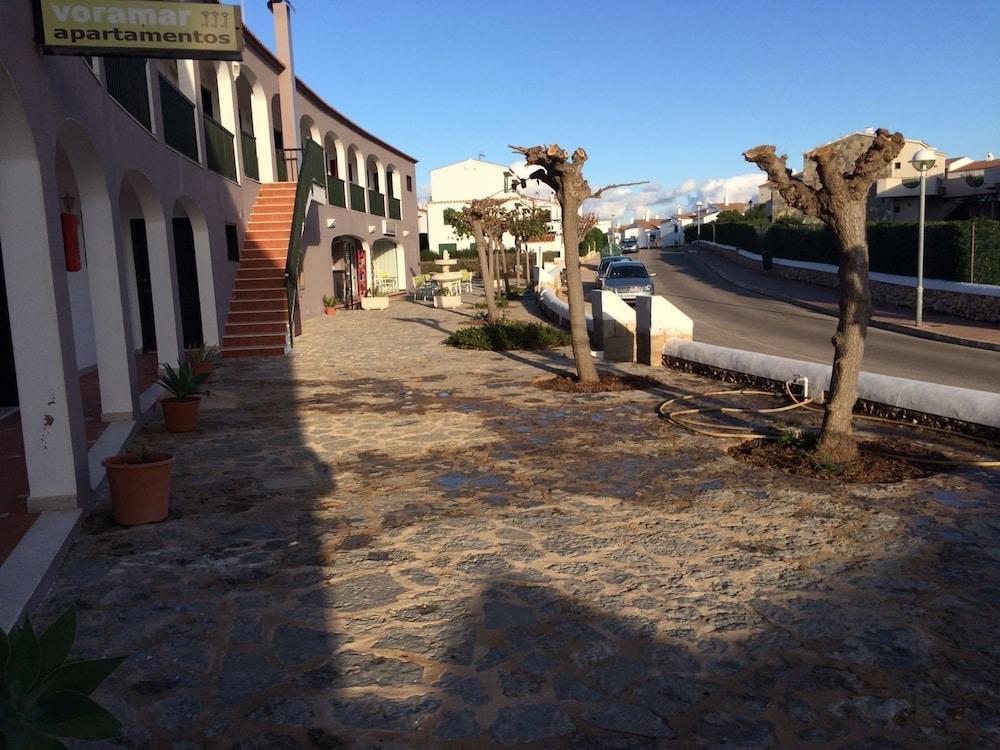 Voramar Apartahotel 4*