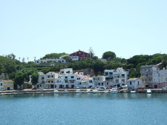 Del Almirante Hotel Es Castell (Menorca)