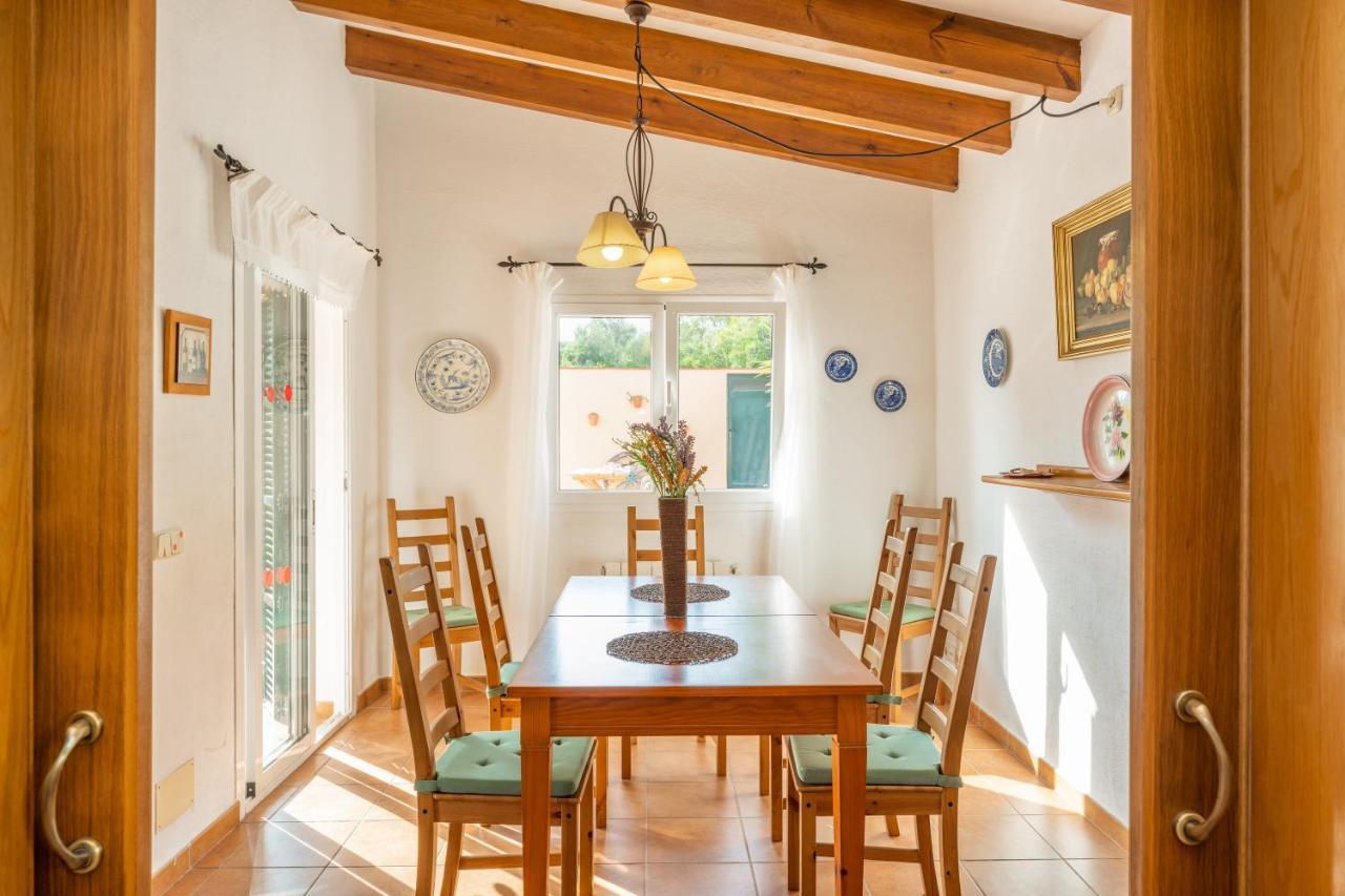 Alcaufar Villa S'Algar