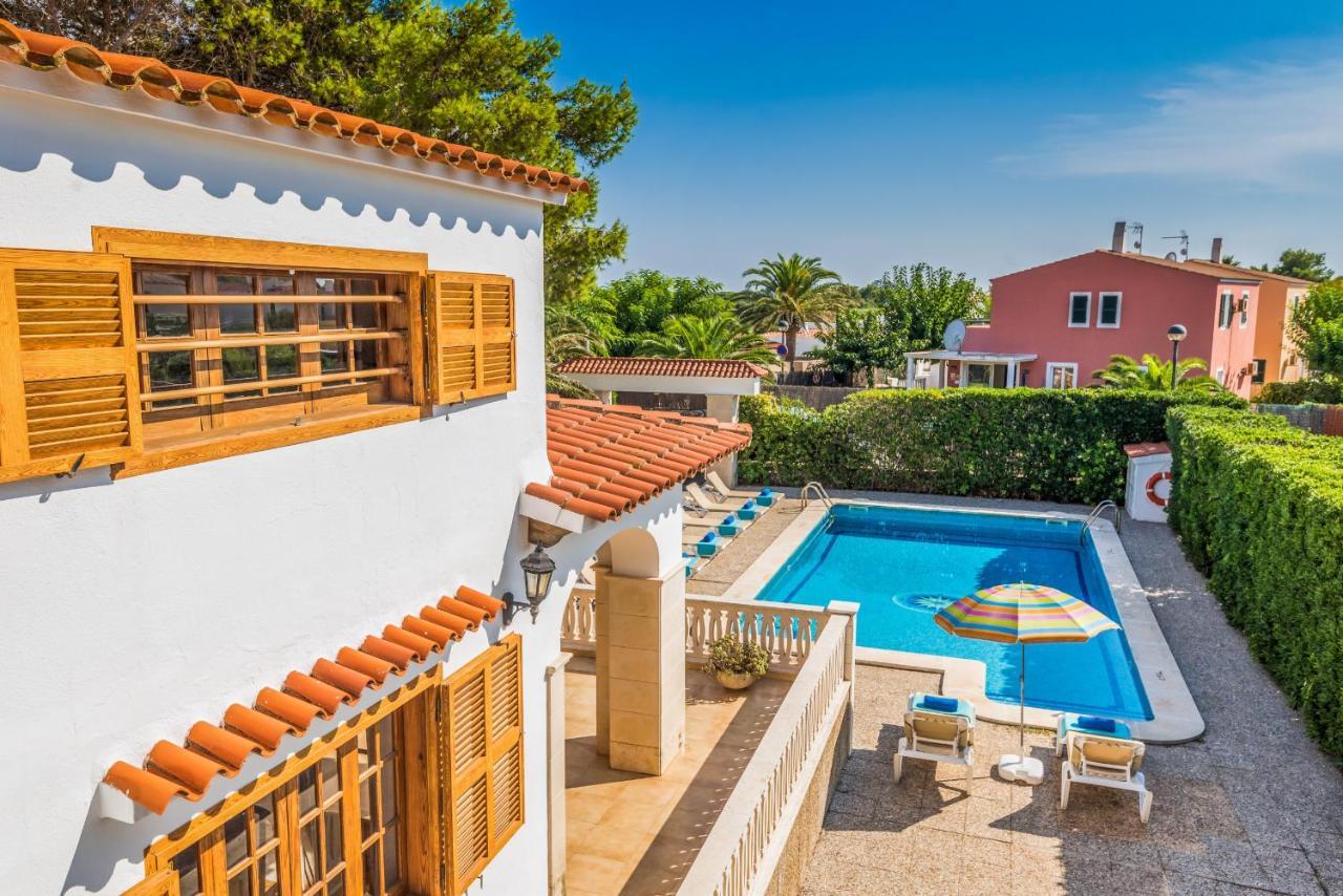 Villa Menorca Jalima 1 By Mauter
