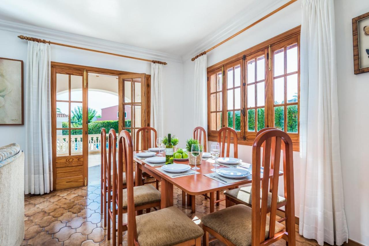 Villa Menorca Jalima 1 By Mauter