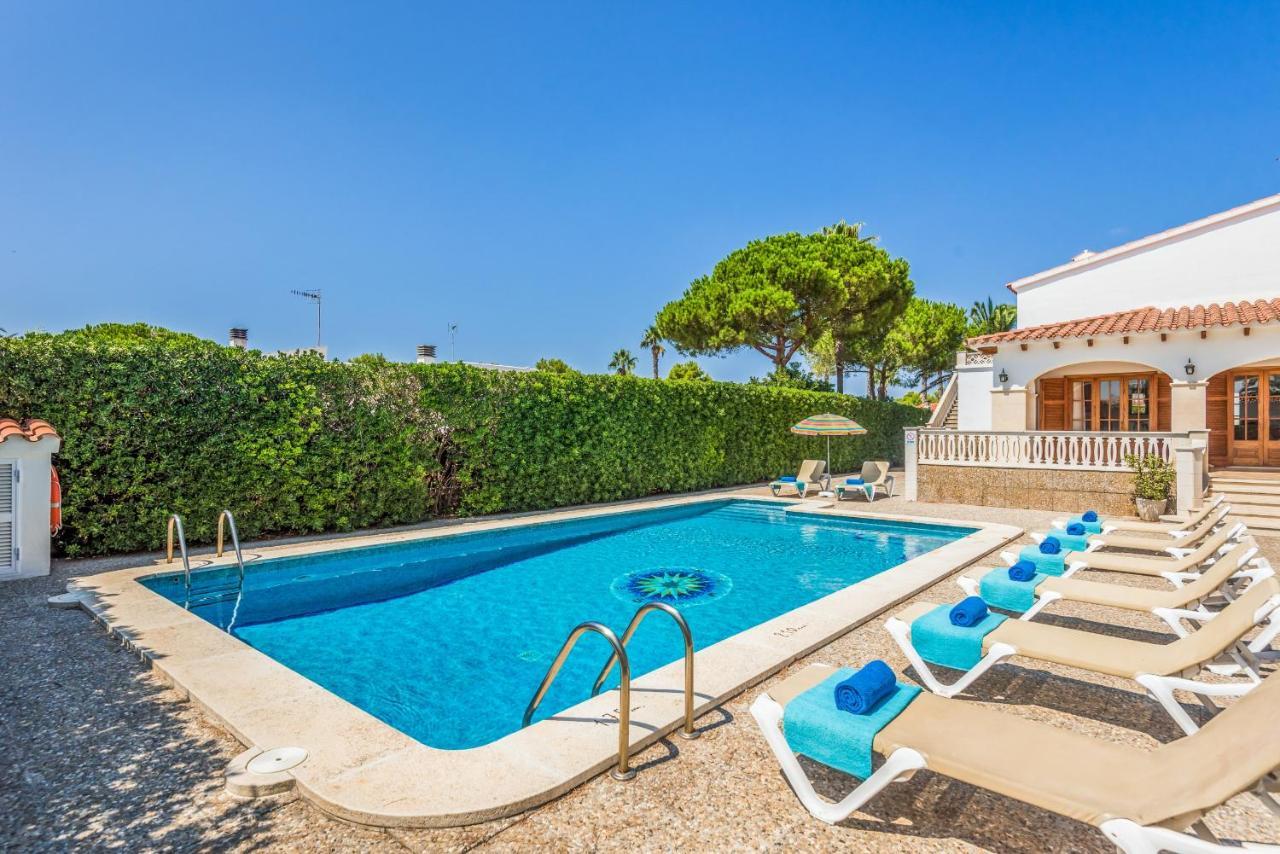 Menorca Jalima 1 By Mauter Villa