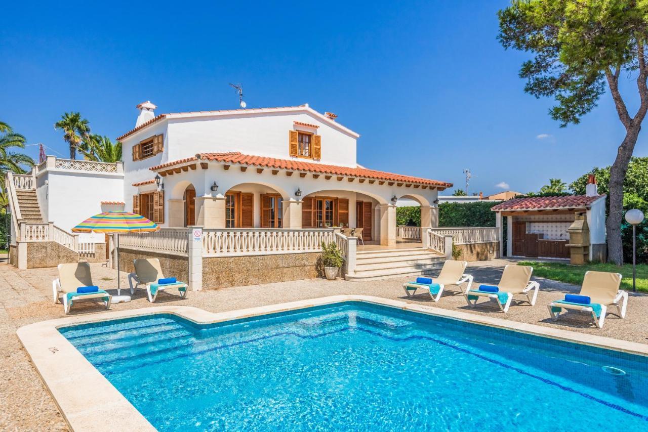 Menorca Jalima 1 By Mauter Villa *