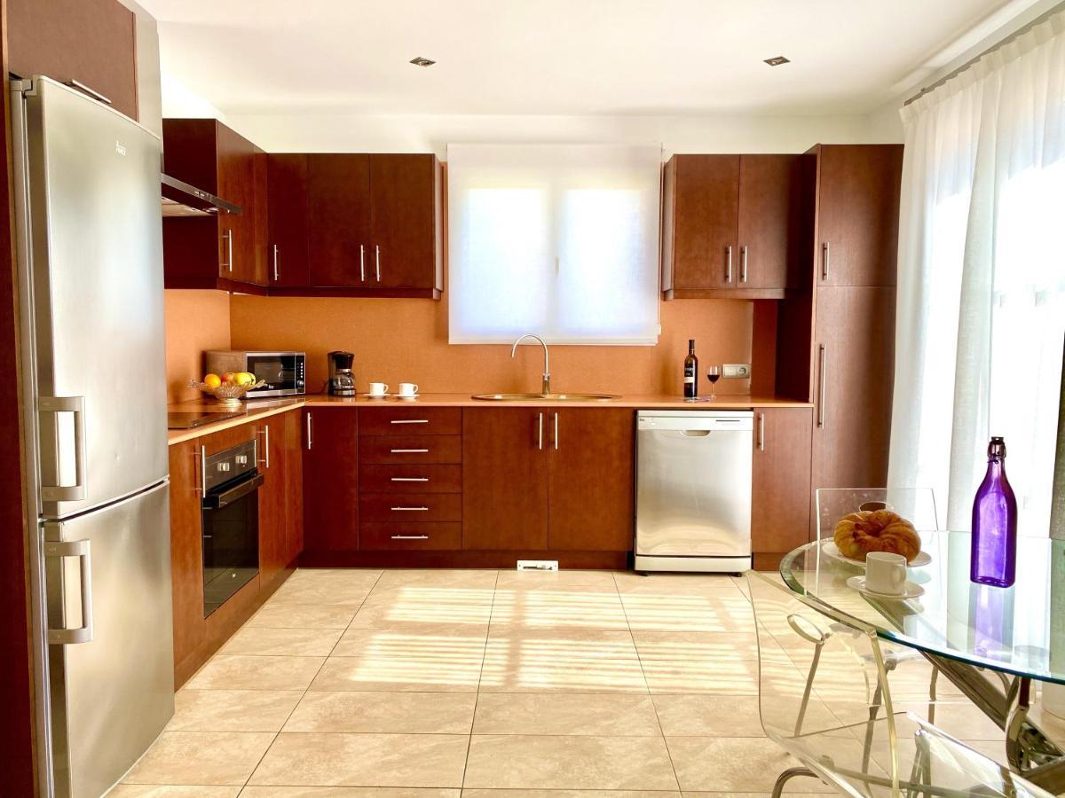 Villa Blue Dream Cala en Forcat