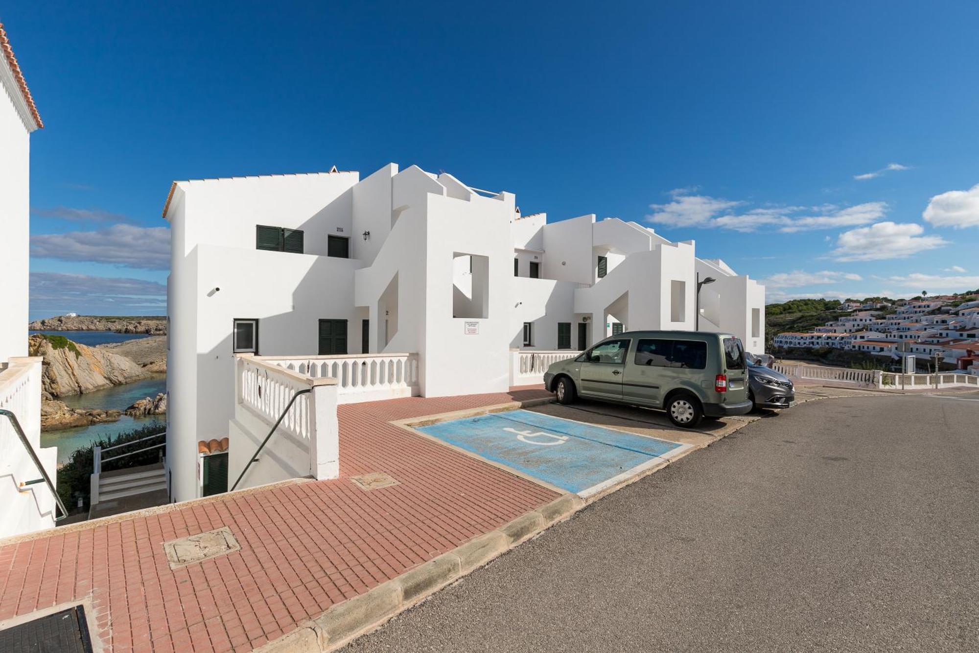 Apartamento Maluz Arenal d'en Castell