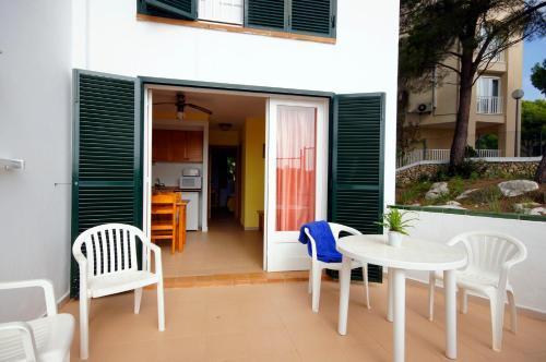 Apartamento Alta Galdana *