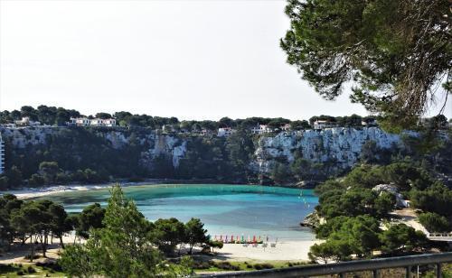 Alta Galdana Cala Galdana (Menorca)