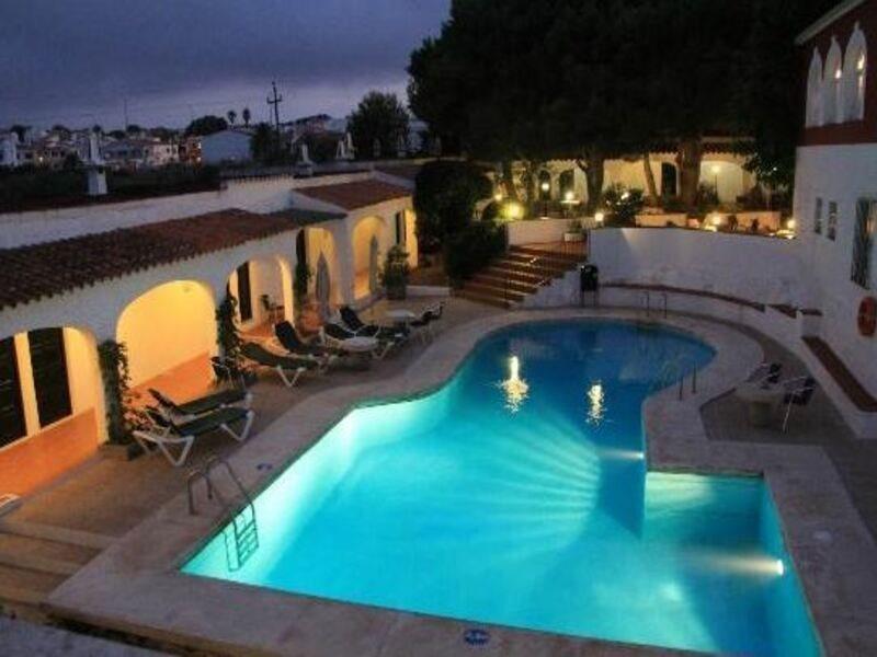 Del Almirante Hotel Es Castell (Menorca)