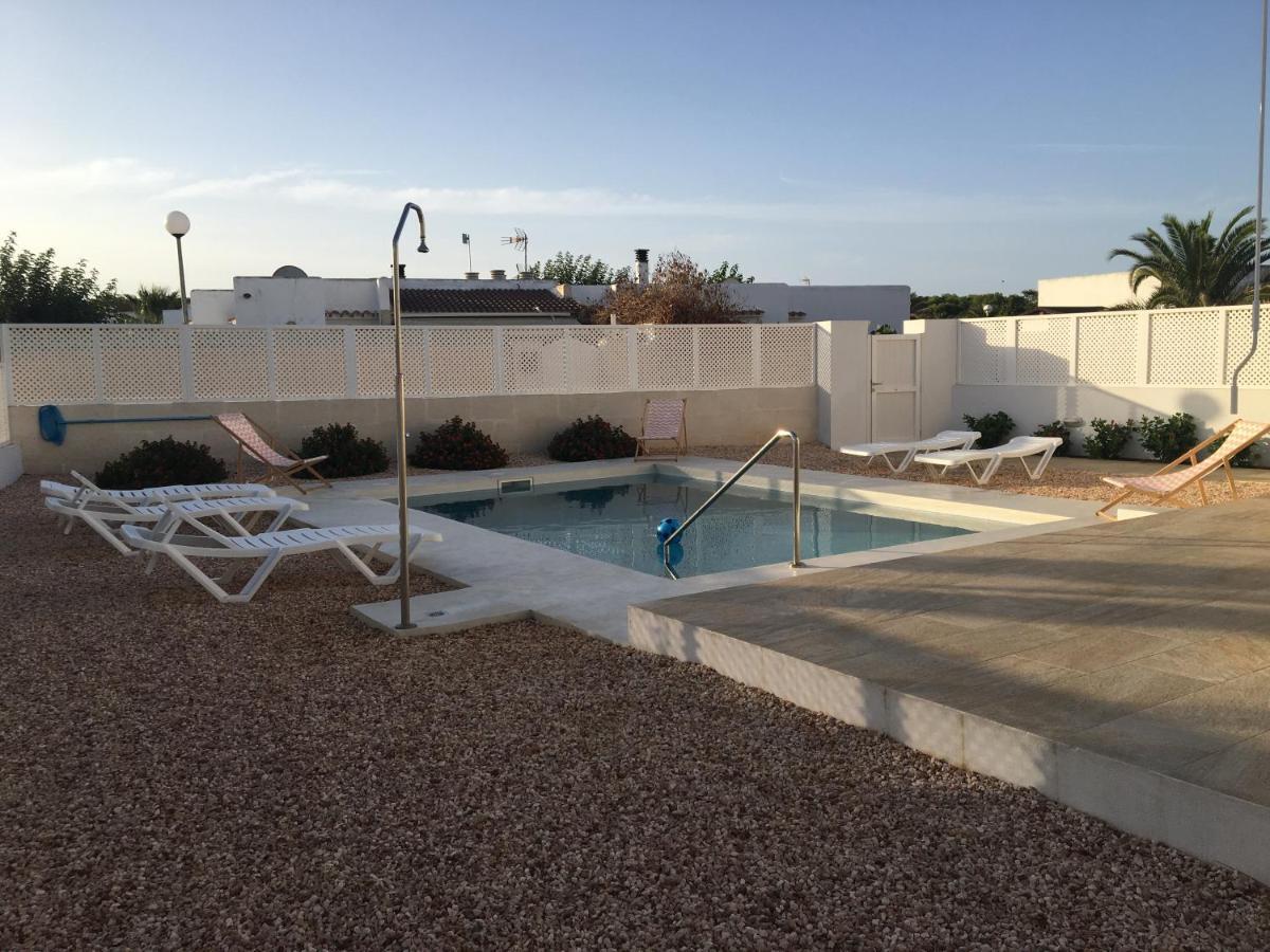 Ses Sivines 25 Сasa de vacaciones Ciutadella (Menorca)