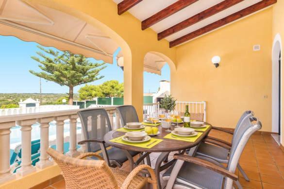 Holiday home Vistamar Cala En Porter (Menorca)