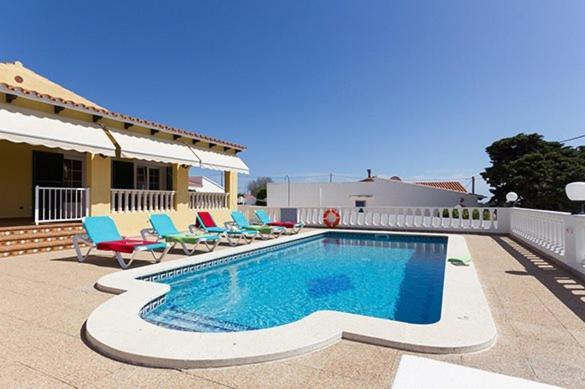 Vistamar Cala En Porter (Menorca)