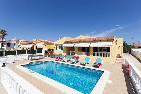 Vistamar Holiday home