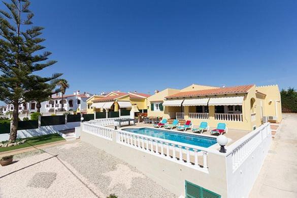Vistamar Cala En Porter (Menorca)