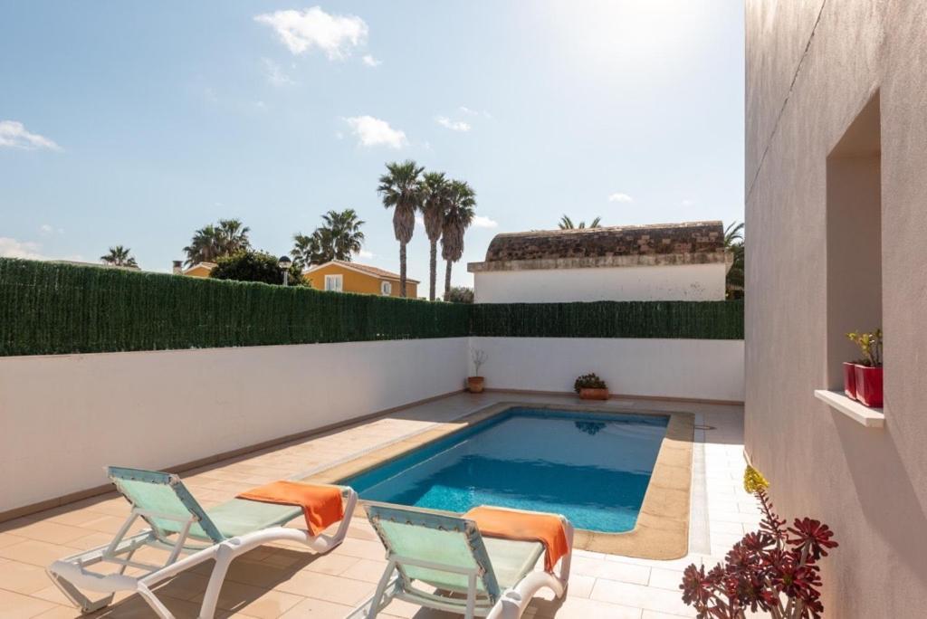 Clear Villa Ciutadella (Menorca)