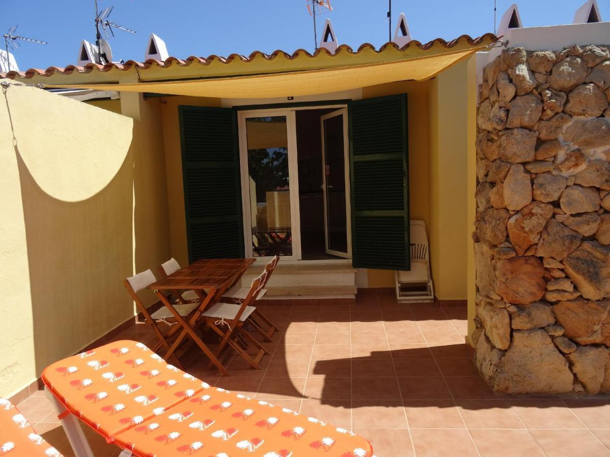 Apartamento Las Siete Palmeras Cala'N Blanes (Menorca)