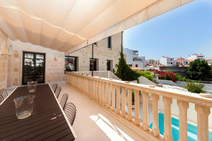 Splendid Former Chapel With Pool & Jacuzzi Villa *