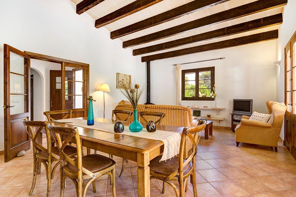 Casa Con Jardin Y Piscina - Morell Onze *