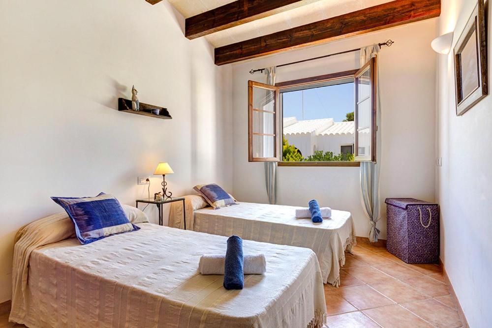 Casa Con Jardin Y Piscina - Morell Onze Holiday home Cala Morell