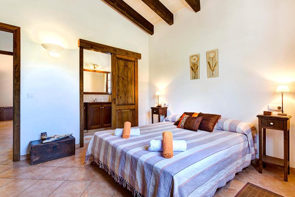 Casa Con Jardin Y Piscina - Morell Onze Holiday home Cala Morell