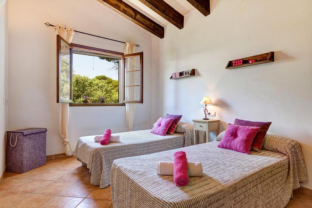 Holiday home Casa Con Jardin Y Piscina - Morell Onze *
