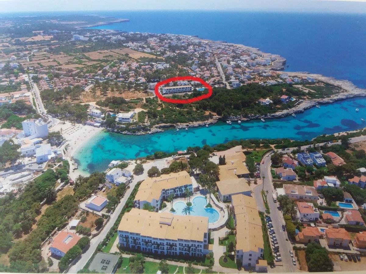 Apartamento Precioso Duplex En Cala Santandria Con Piscina Y Wifi *