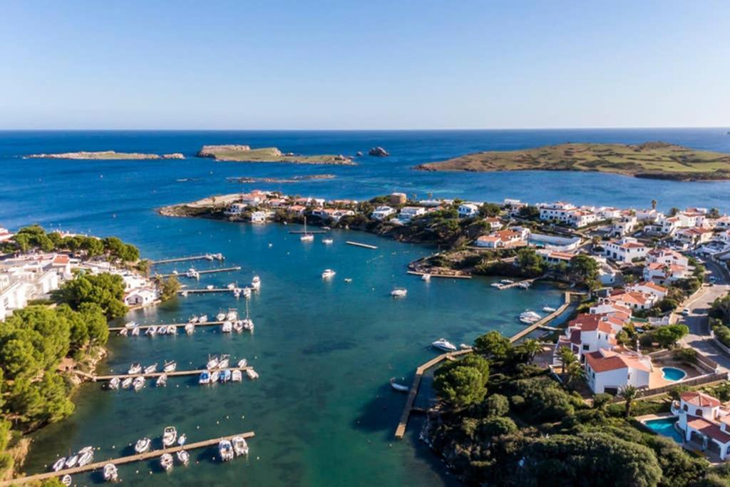 Happy Menorca Duplex ,piscina,aire Acondicionado,wiffi Apartamento Port d'Addaia