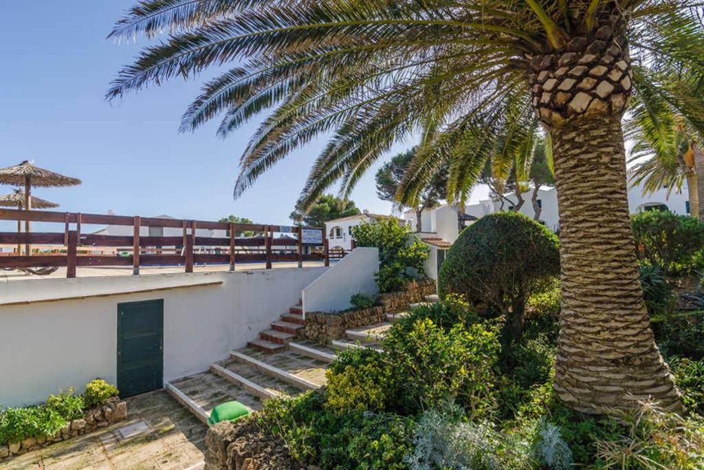Happy Menorca Duplex ,piscina,aire Acondicionado,wiffi * Port d'Addaia