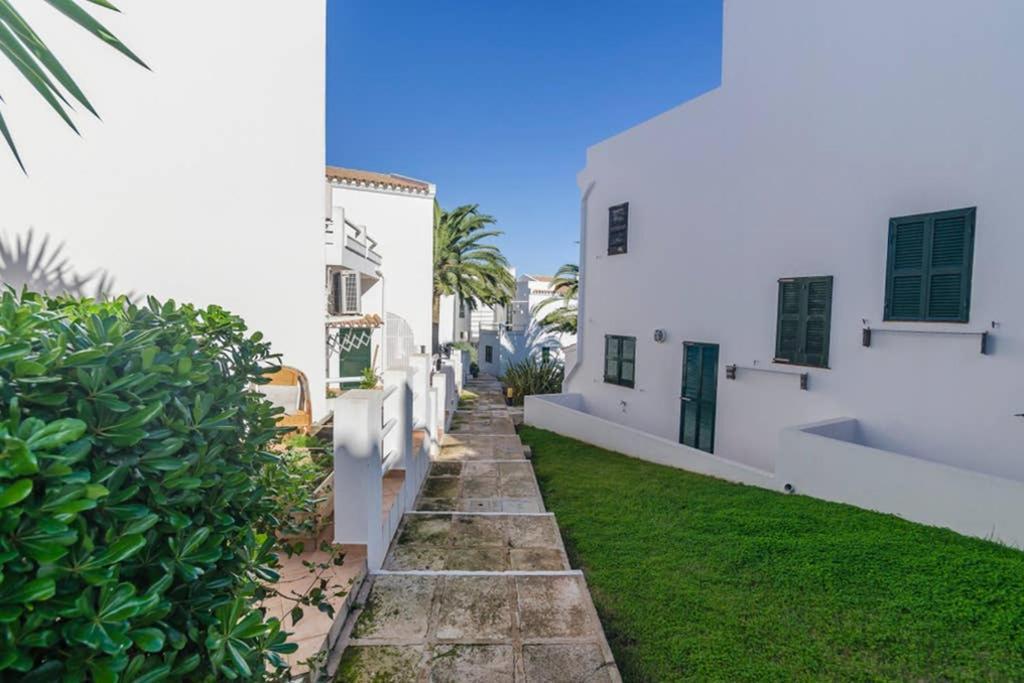 Apartamento Happy Menorca Duplex ,piscina,aire Acondicionado,wiffi