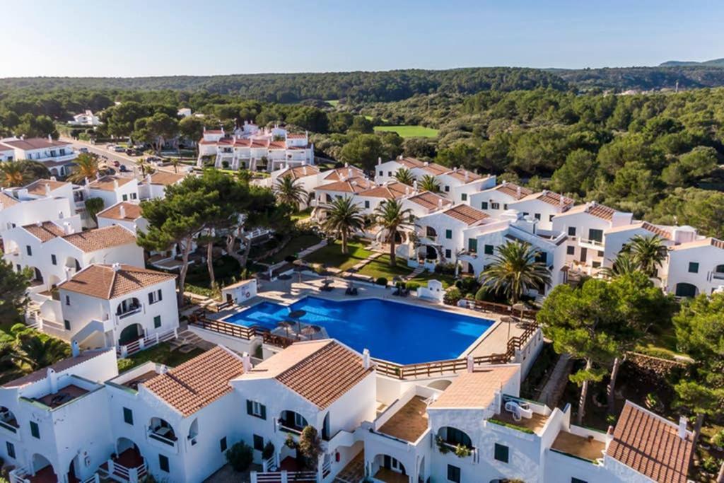 Happy Menorca Duplex ,piscina,aire Acondicionado,wiffi Apartamento *