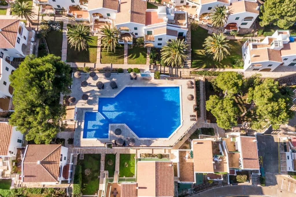 Happy Menorca Duplex ,piscina,aire Acondicionado,wiffi Port d'Addaia
