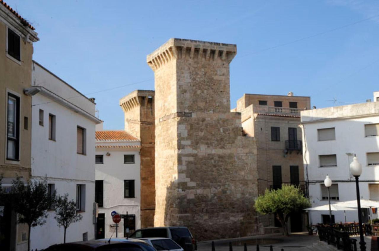 Casa Iria Mahon (Menorca)
