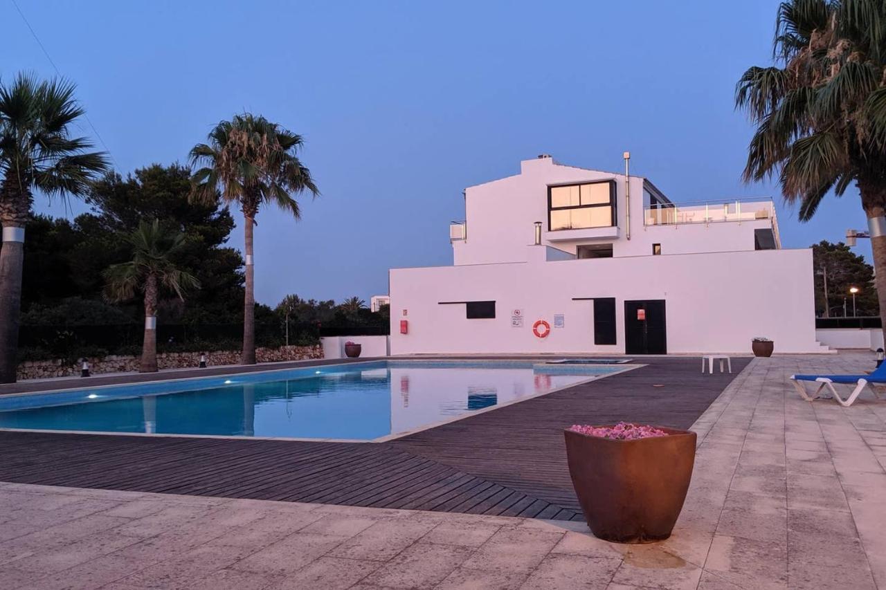 Precioso Duplex En Cala Santandria Con Piscina Y Wifi *