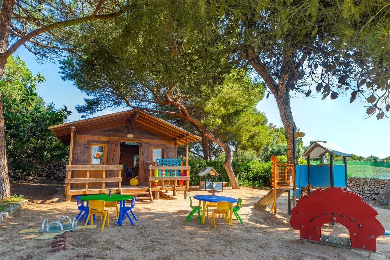 Alua Illa De Menorca Hotel 4*