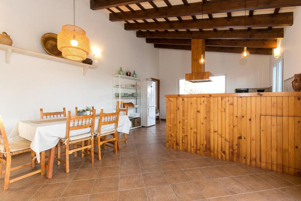 Camping Marcia Cala Blanca (Menorca)
