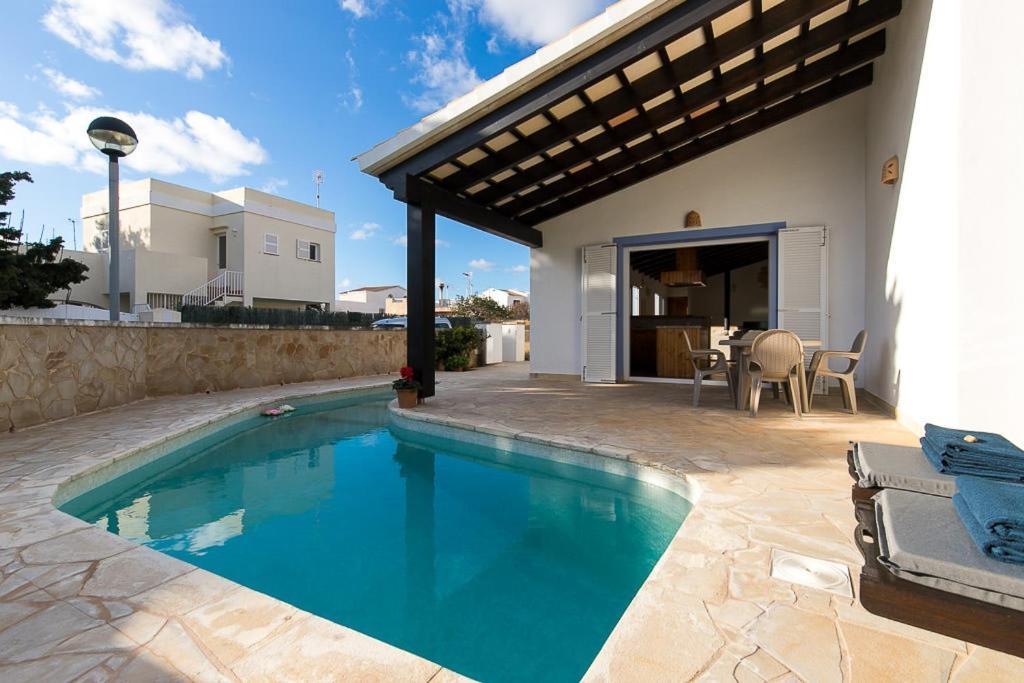 Marcia * Cala Blanca (Menorca)
