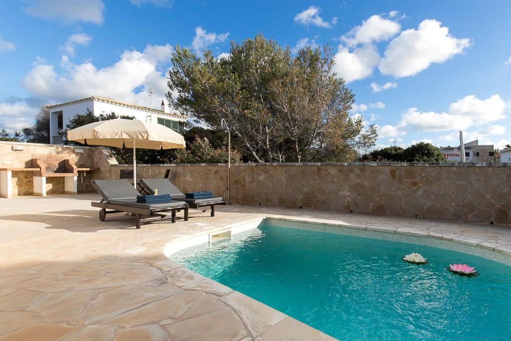 Marcia * Cala Blanca (Menorca)