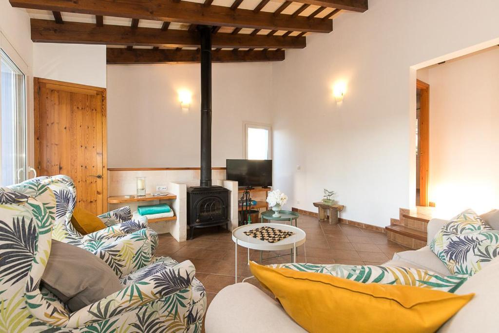 Marcia Camping Cala Blanca (Menorca)