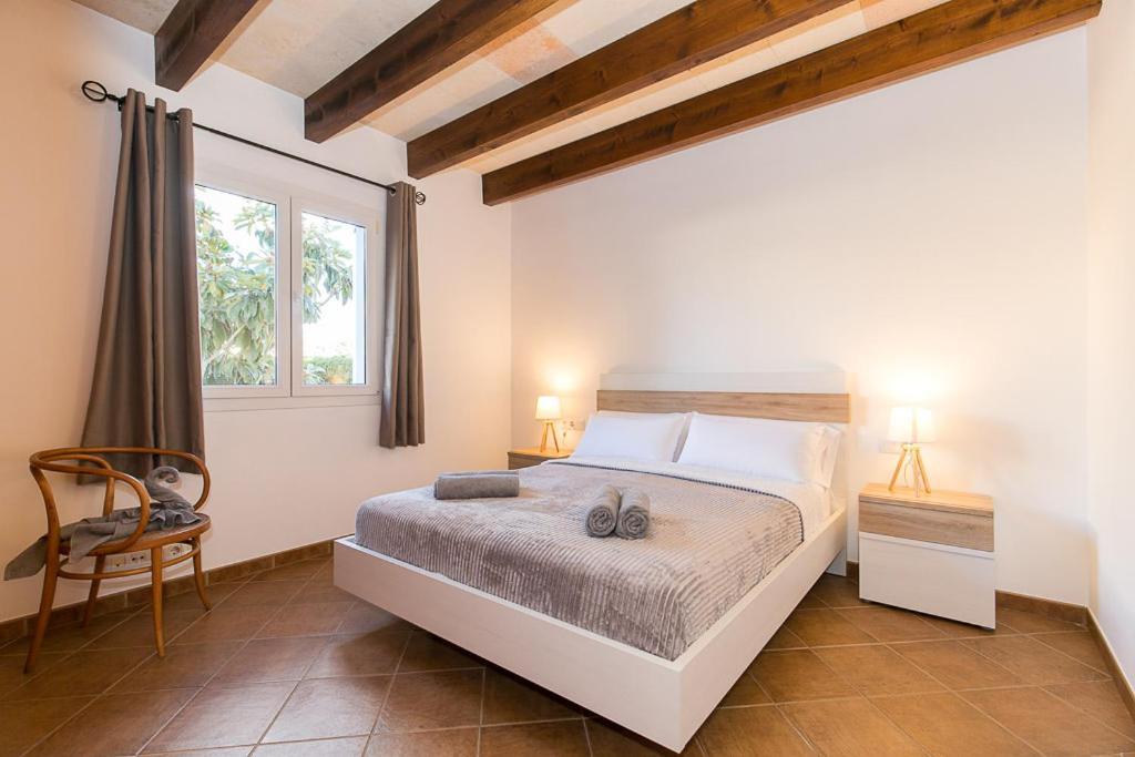 Marcia Cala Blanca (Menorca)