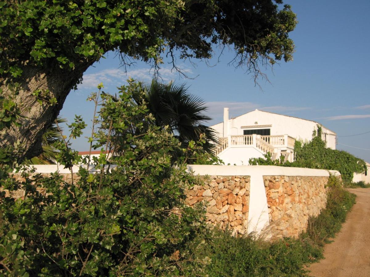 Agroestancia Lloc Nou En Ciutadella De Menorca Casa rural *