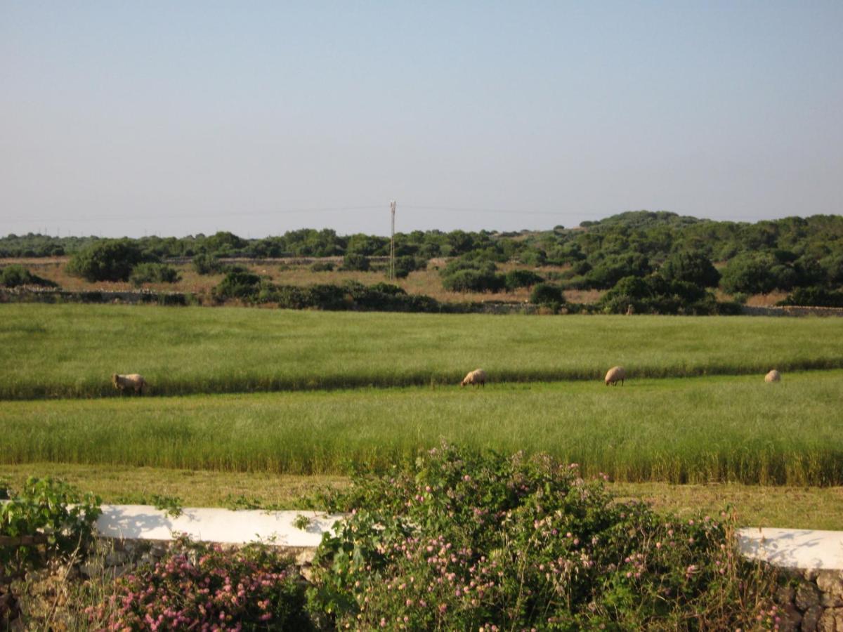 Agroestancia Lloc Nou En Ciutadella De Menorca *