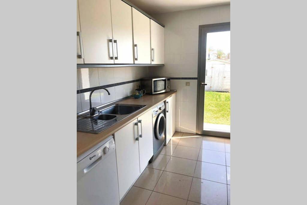 D'aina * Propiedad Privada Con Piscina Villa Cala'N Bosch (Menorca)