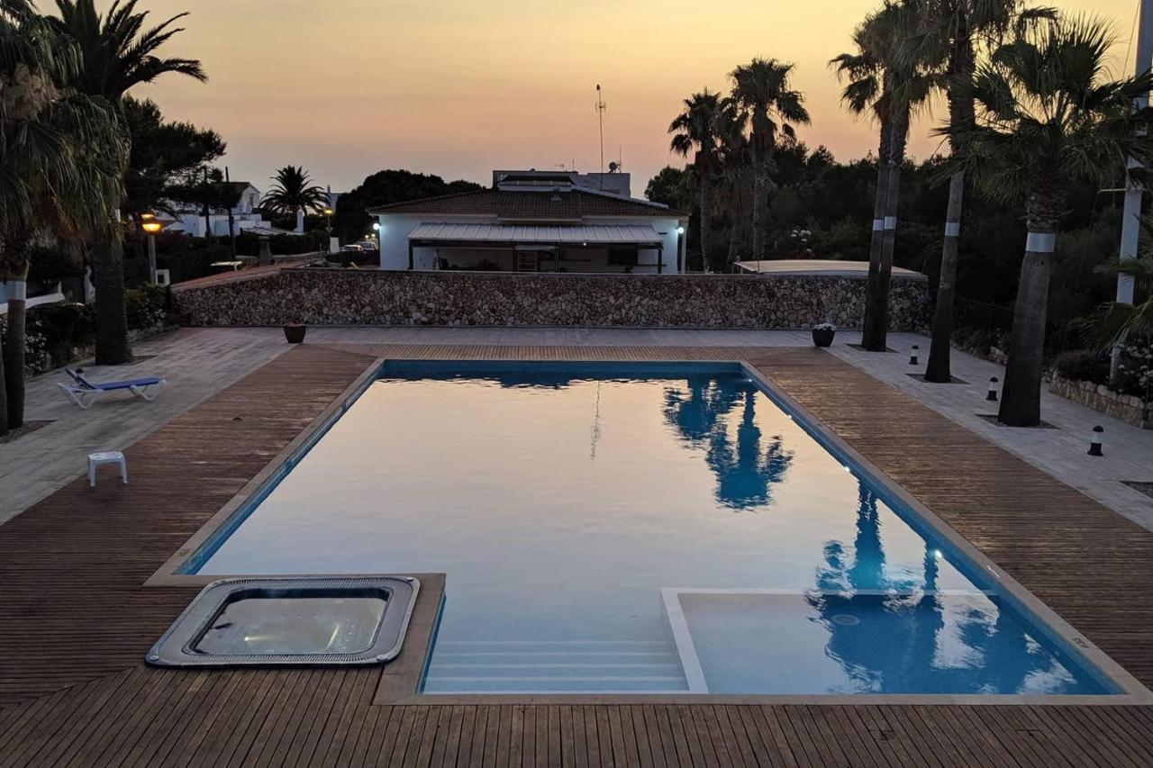 Atico Playa Santandria Con Piscina Y Wifi Ciutadella (Menorca)