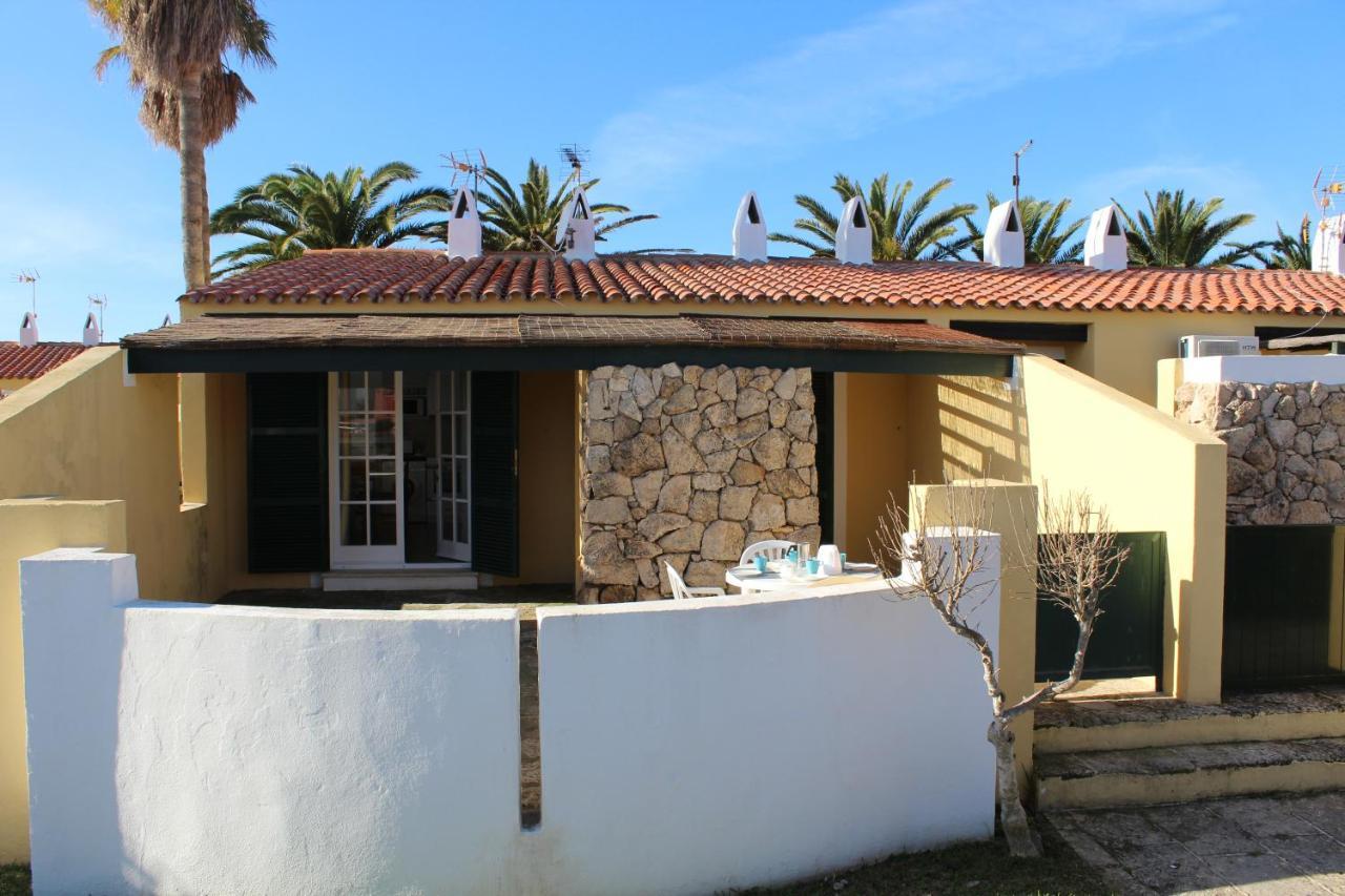 Apartamento Con Piscina En Ciudadela, Cala En Blanes *