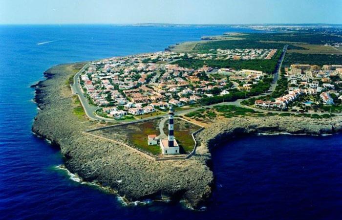 Apartamento Sa Caseta Al Mar Cala'N Bosch (Menorca)