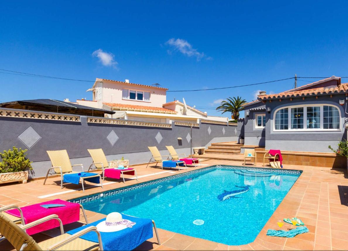 Villa Ingrid Alaior