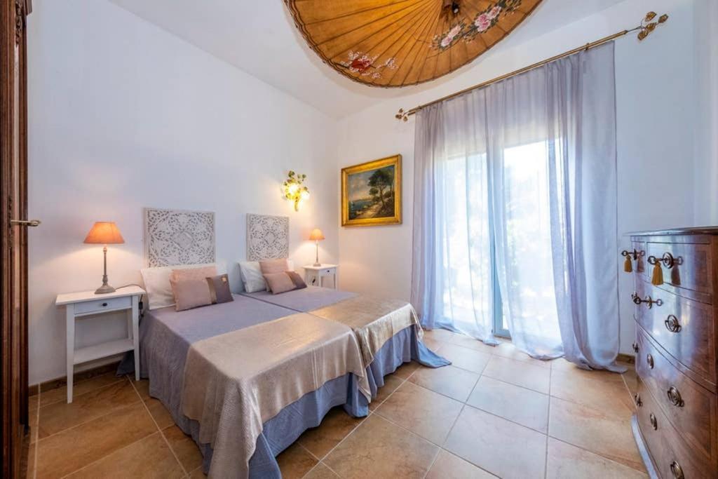 Luxury Сasa de vacaciones Binibeca