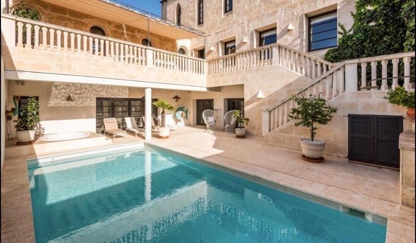 Splendid Former Chapel With Pool & Jacuzzi Es Castell (Menorca)