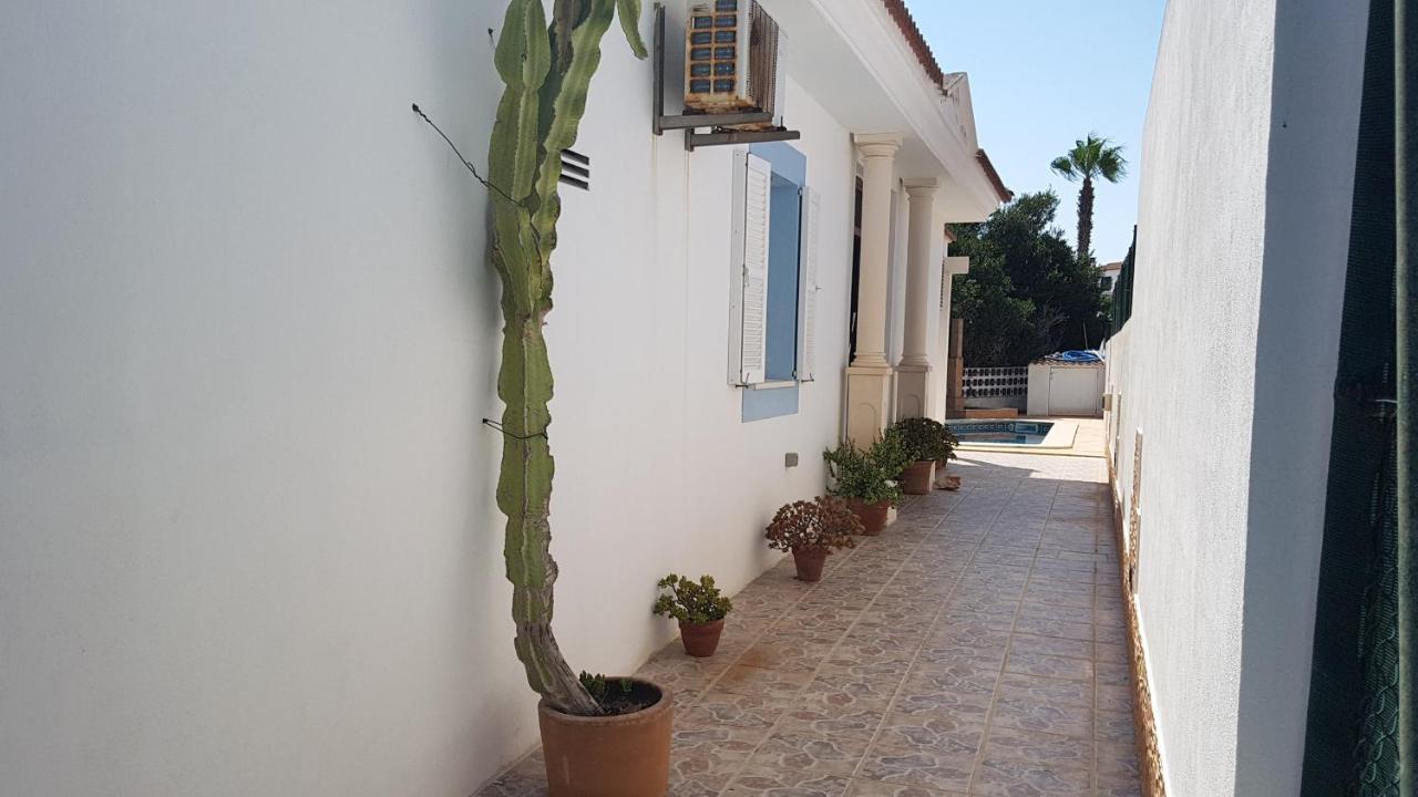 Hanei Cala en Forcat